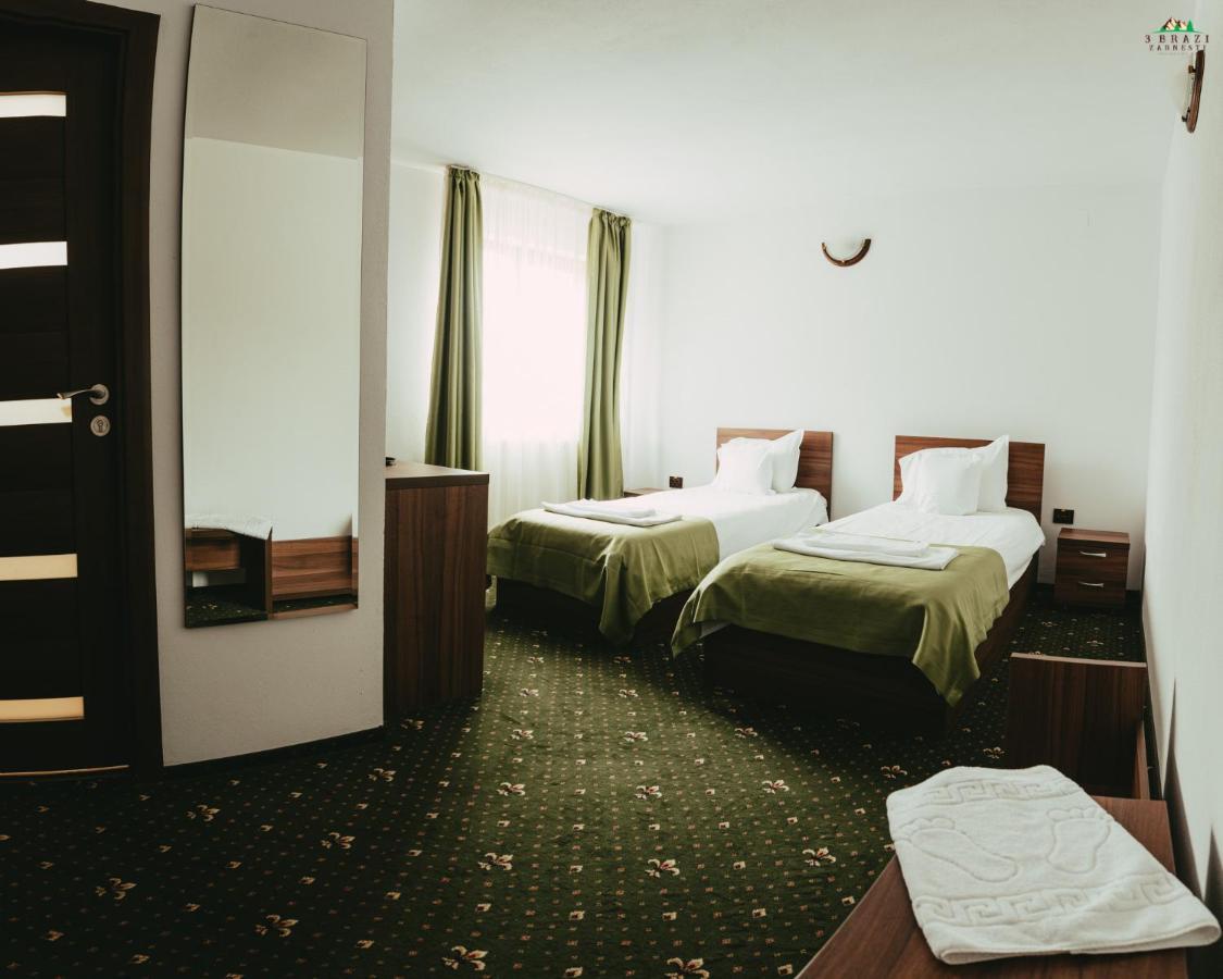 Pensiunea 3 Brazi Zarnesti Exterior photo